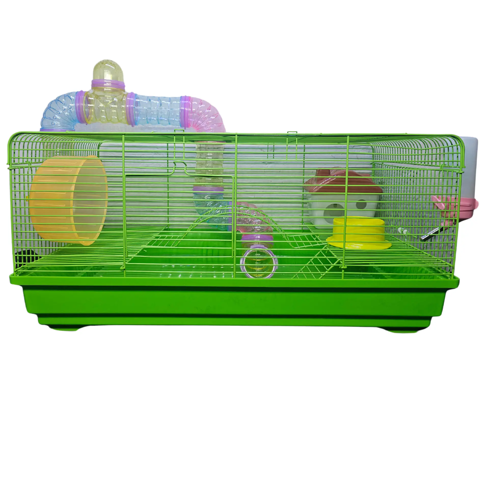 Jaula Hamster 57,5x32x27 cm 2