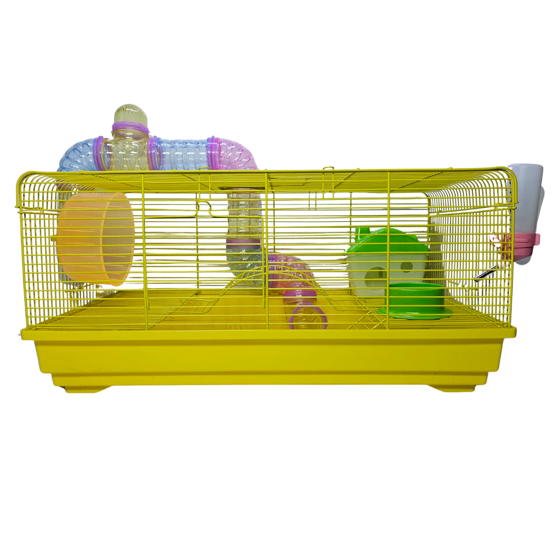 Jaula Hamster 57,5x32x27 cm 5