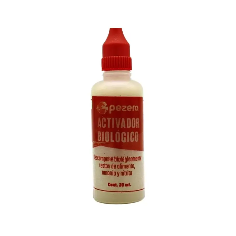 Activador Biologico Pezera