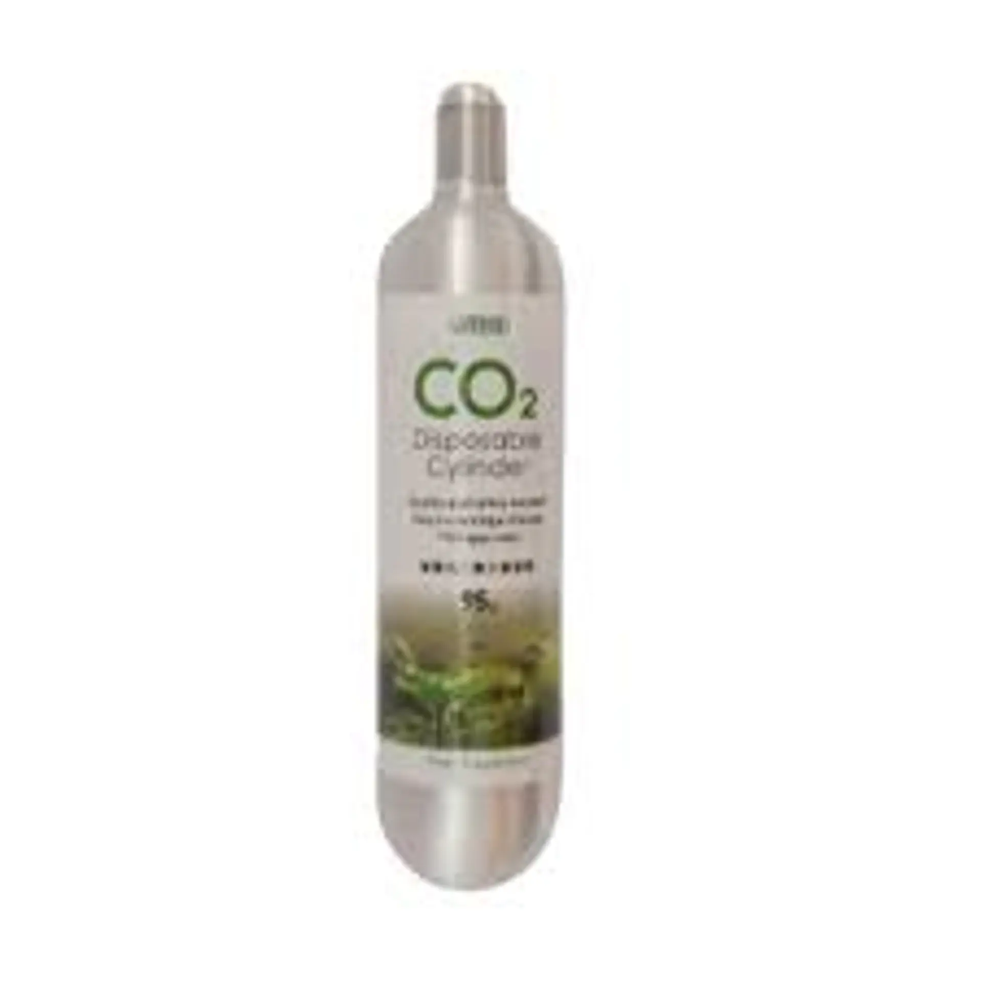 Repuesto CO2 95g Para Acuarios 2