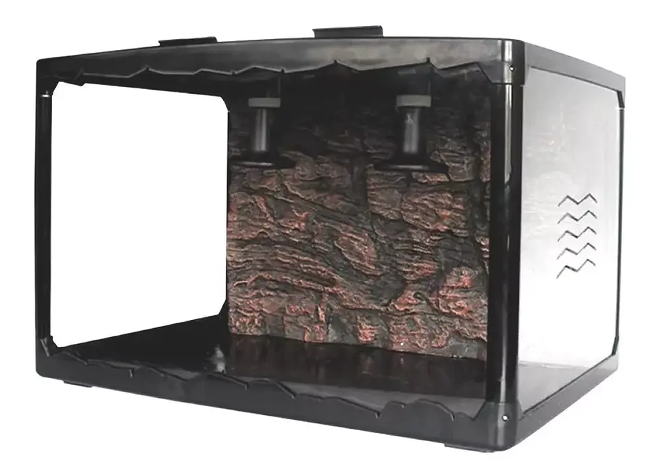 Terrario desmontable 60x40x40,5 cm  1
