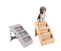 Escalera Pet Kennel perros mascotas 