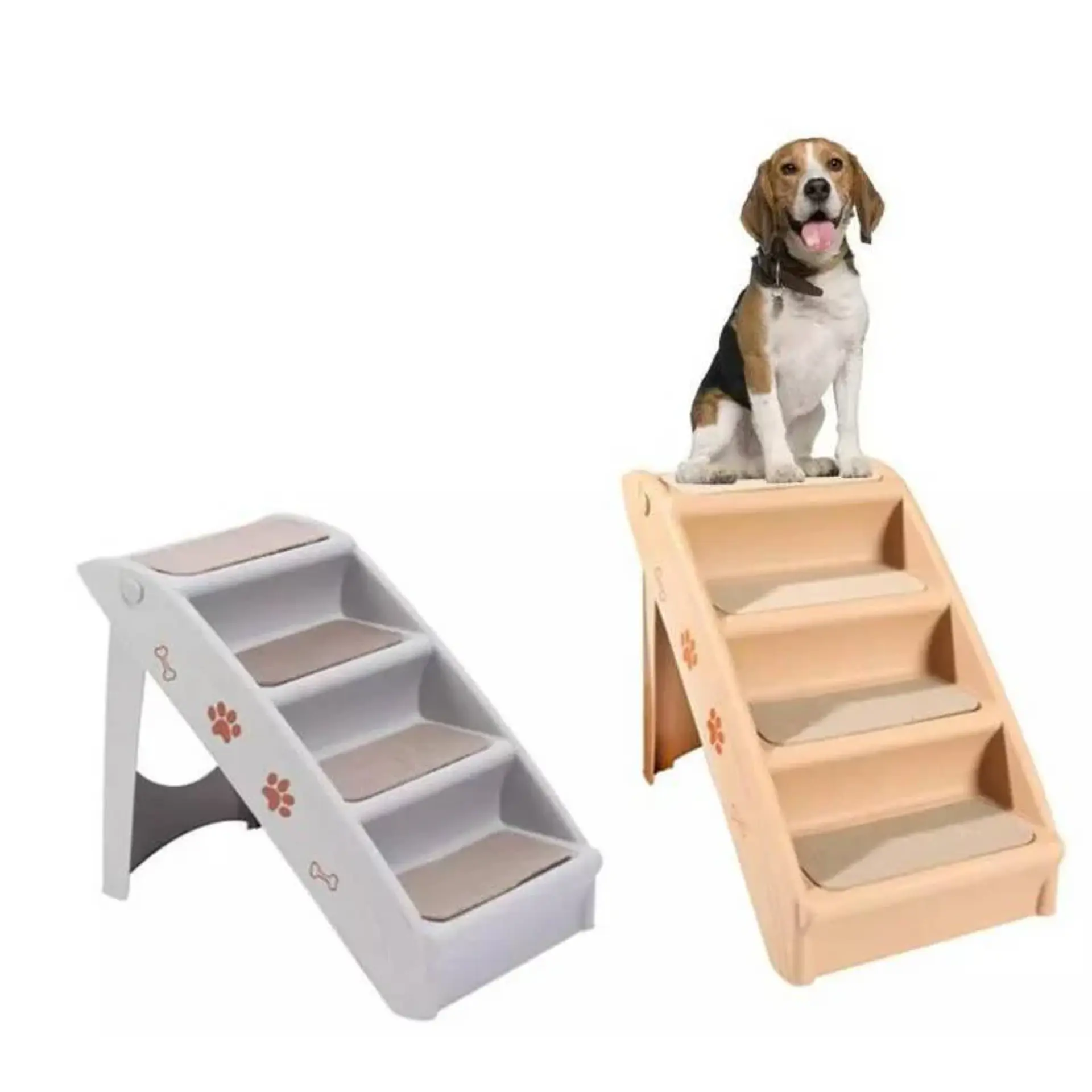 Escalera Pet Kennel perros mascotas  2