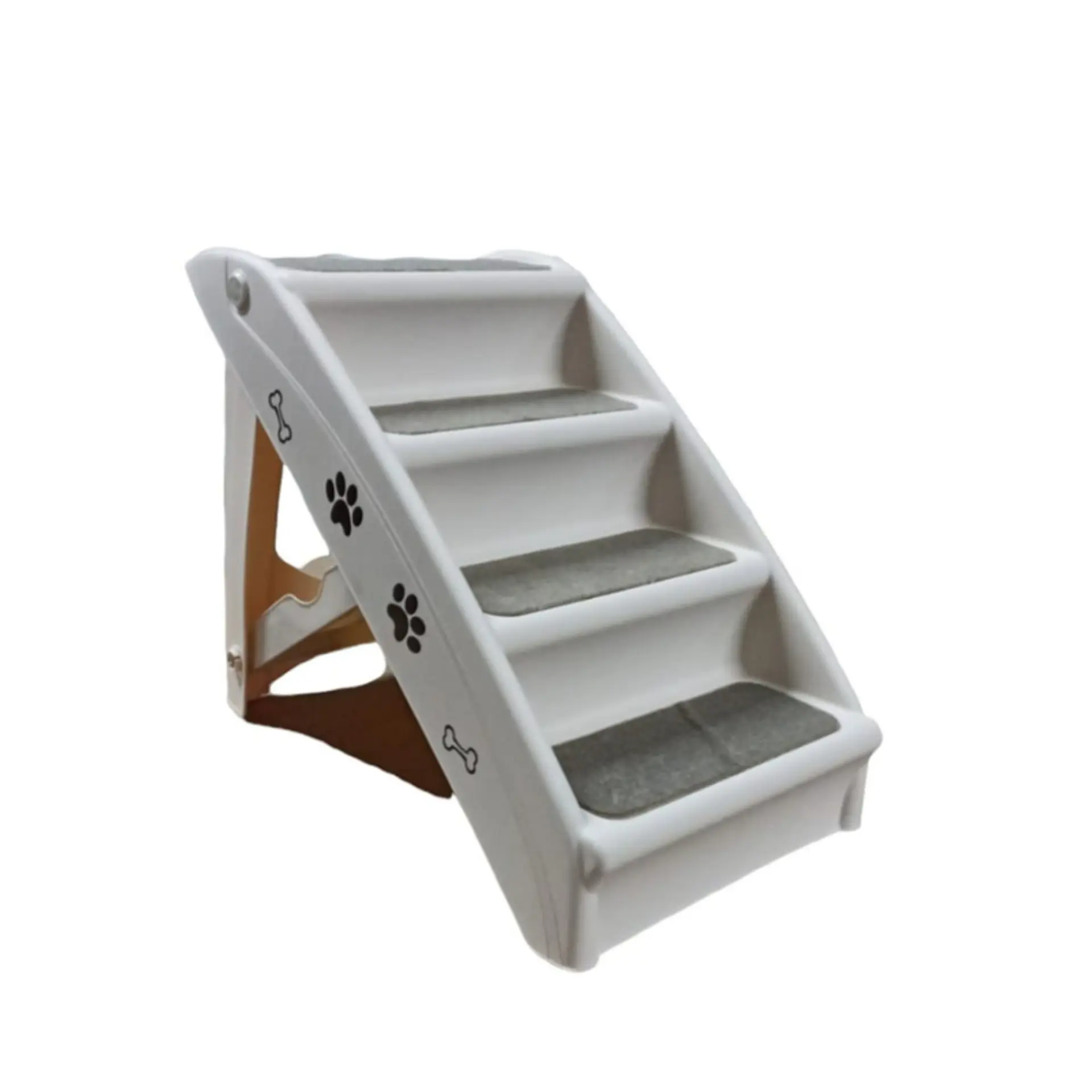 Escalera Pet Kennel perros mascotas  3
