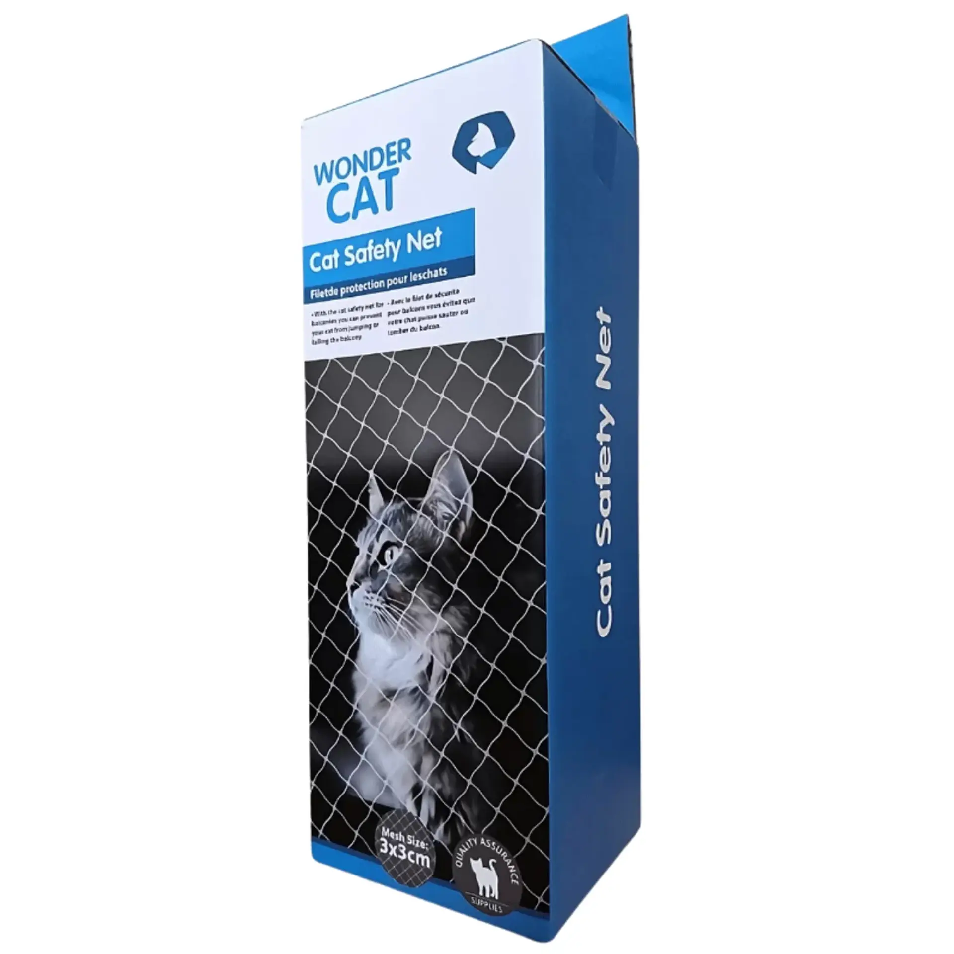Wonder Cat Malla de Seguridad para Gatos 1