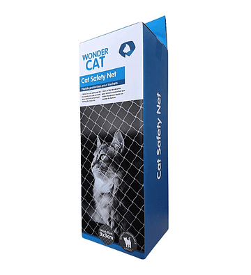 Wonder Cat Malla de Seguridad para Gatos S