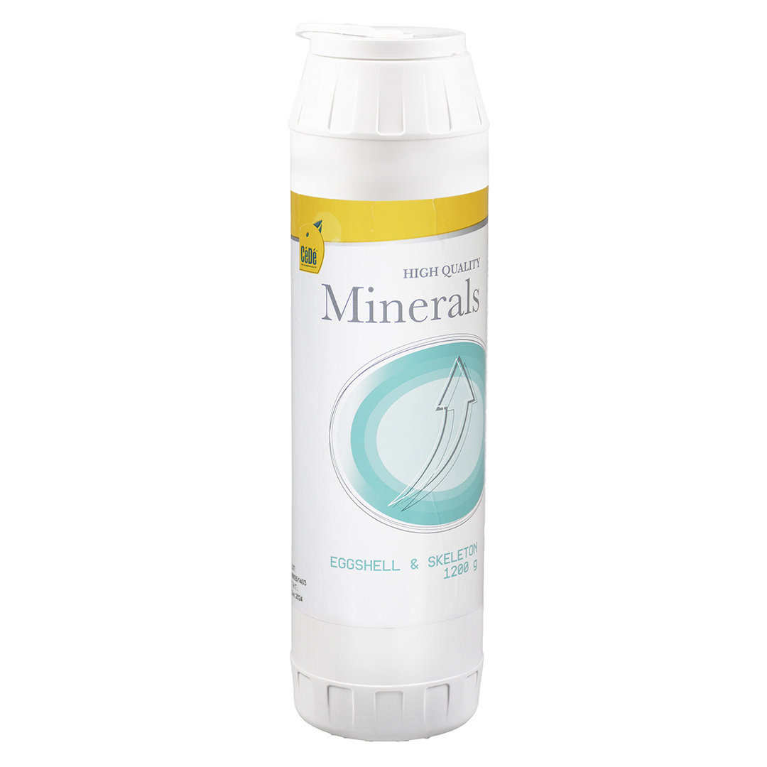 Minerals CeDe