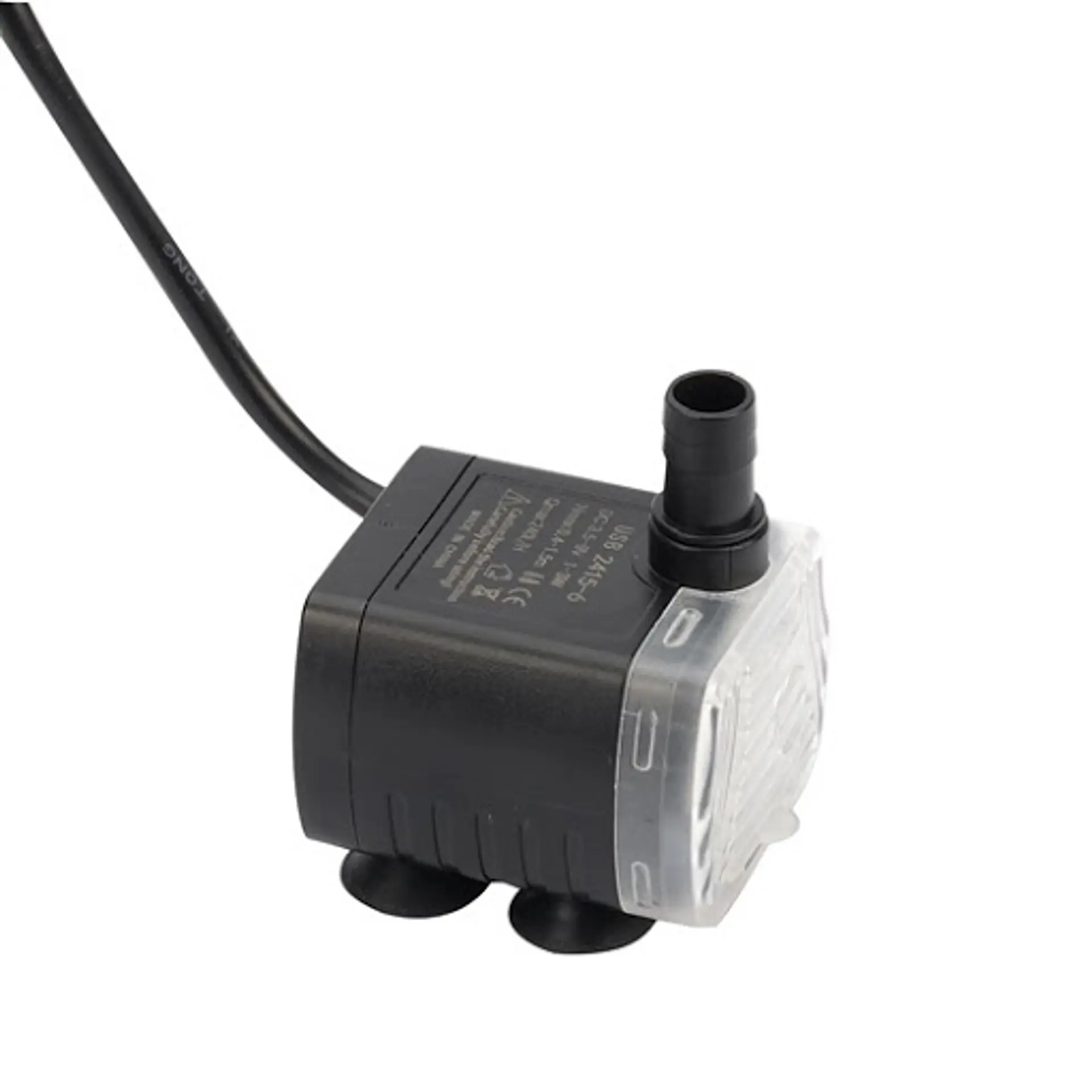 Repuesto Bomba fuente bebedera Led 2