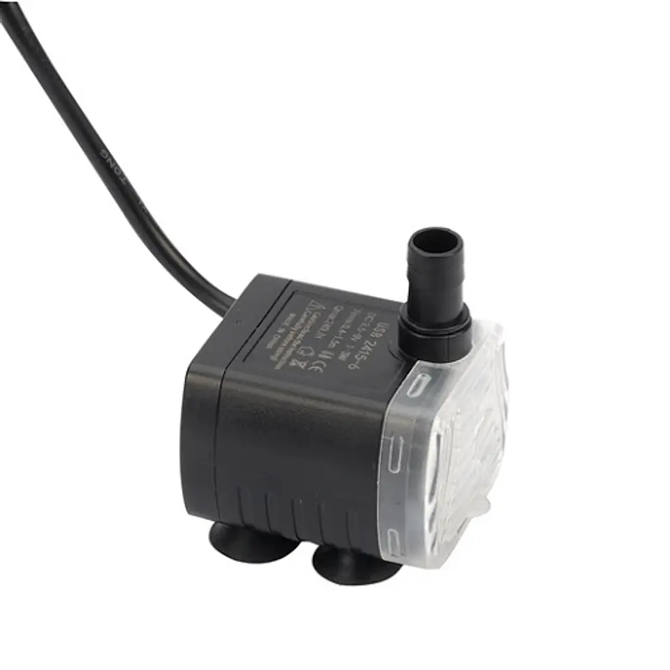 Repuesto Bomba fuente bebedera Led 2
