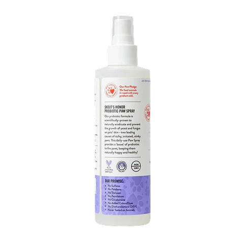 SKOUTS HONOR SPRAY PROBIOTICO PARA PATITAS