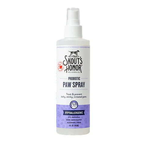 SKOUTS HONOR SPRAY PROBIOTICO PARA PATITAS