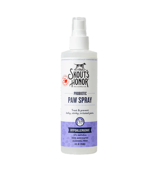 SKOUTS HONOR SPRAY PROBIOTICO PARA PATITAS