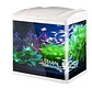 Acuario completo 72 litros Sunsun Negro - Miniatura 2