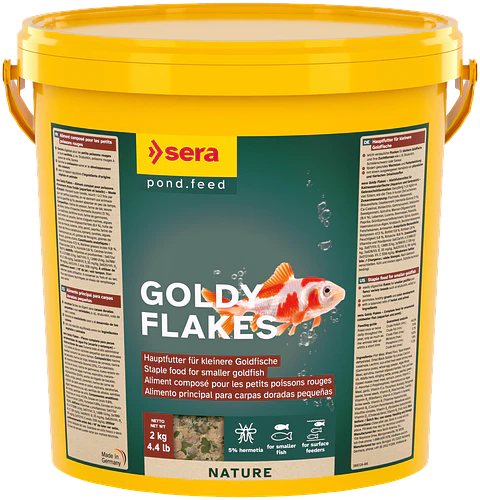 Goldy Flakes balde 2 kilos