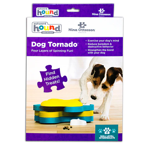Nina Ottosson puzzle tornado N2