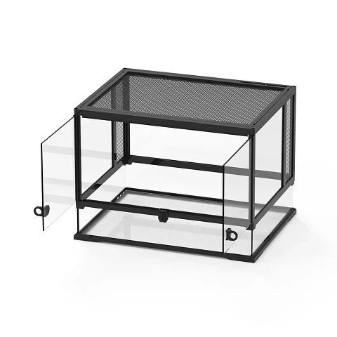 Terrario horizontal desmontable YL-09 Nomoy Pet 60x45x45