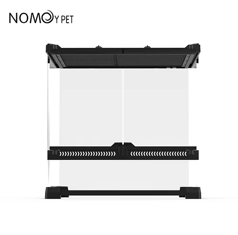 Terrario apilable YL-11 Nomoy Pet 30x30x30