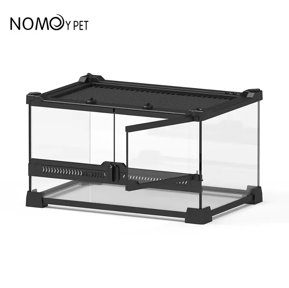 Terrario apilable YL-11 Nomoy Pet 50x30x35 2