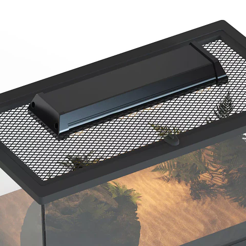 Lampara LED ajustable UVA+UVB Nomoypet