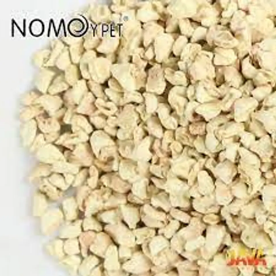 Sustrato orgánico para reptiles mazorca granulada 2