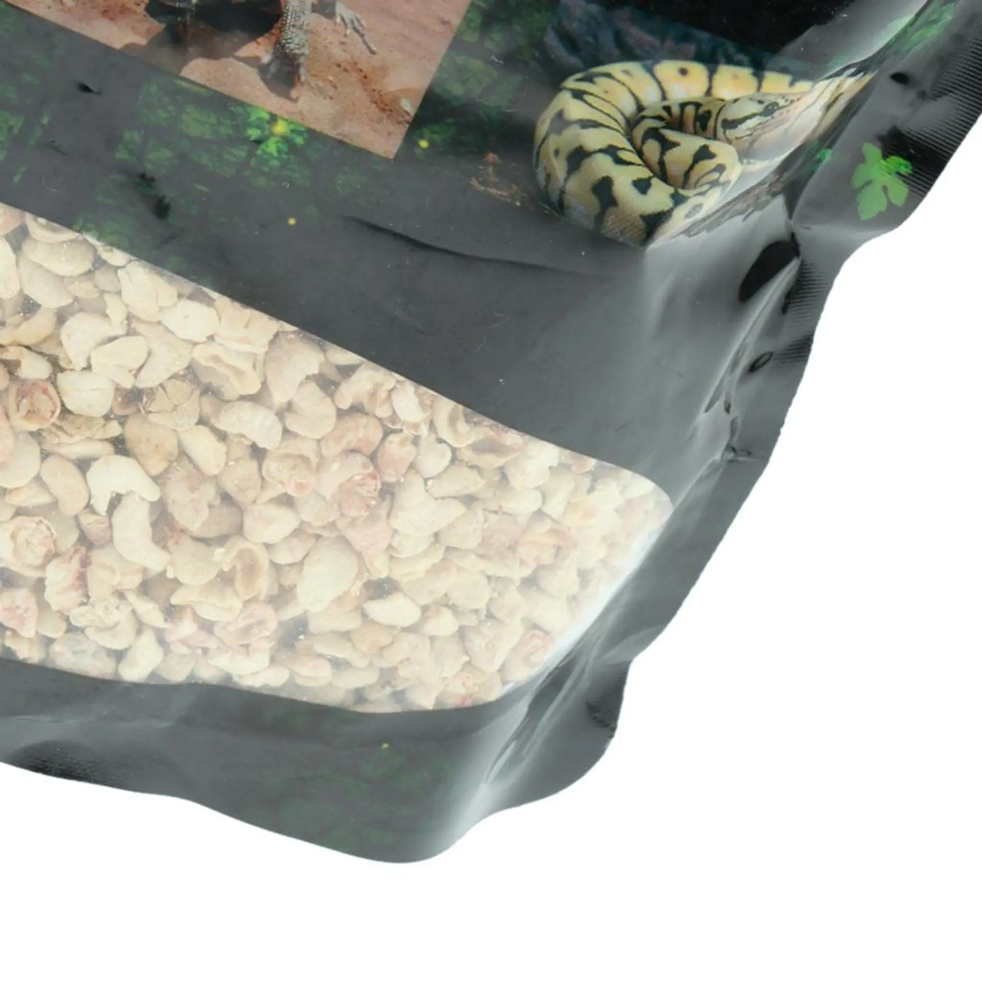 Sustrato orgánico para reptiles mazorca granulada 3