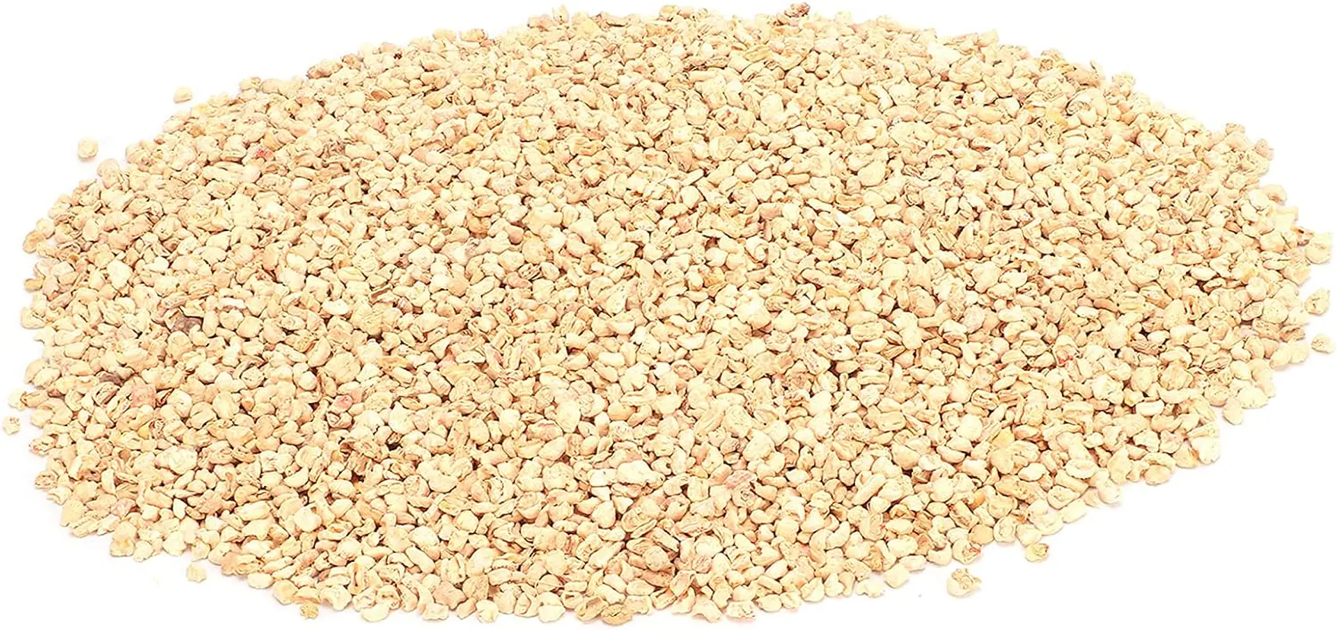 Sustrato orgánico para reptiles mazorca granulada 5