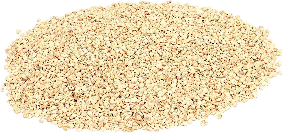Sustrato orgánico para reptiles mazorca granulada 5