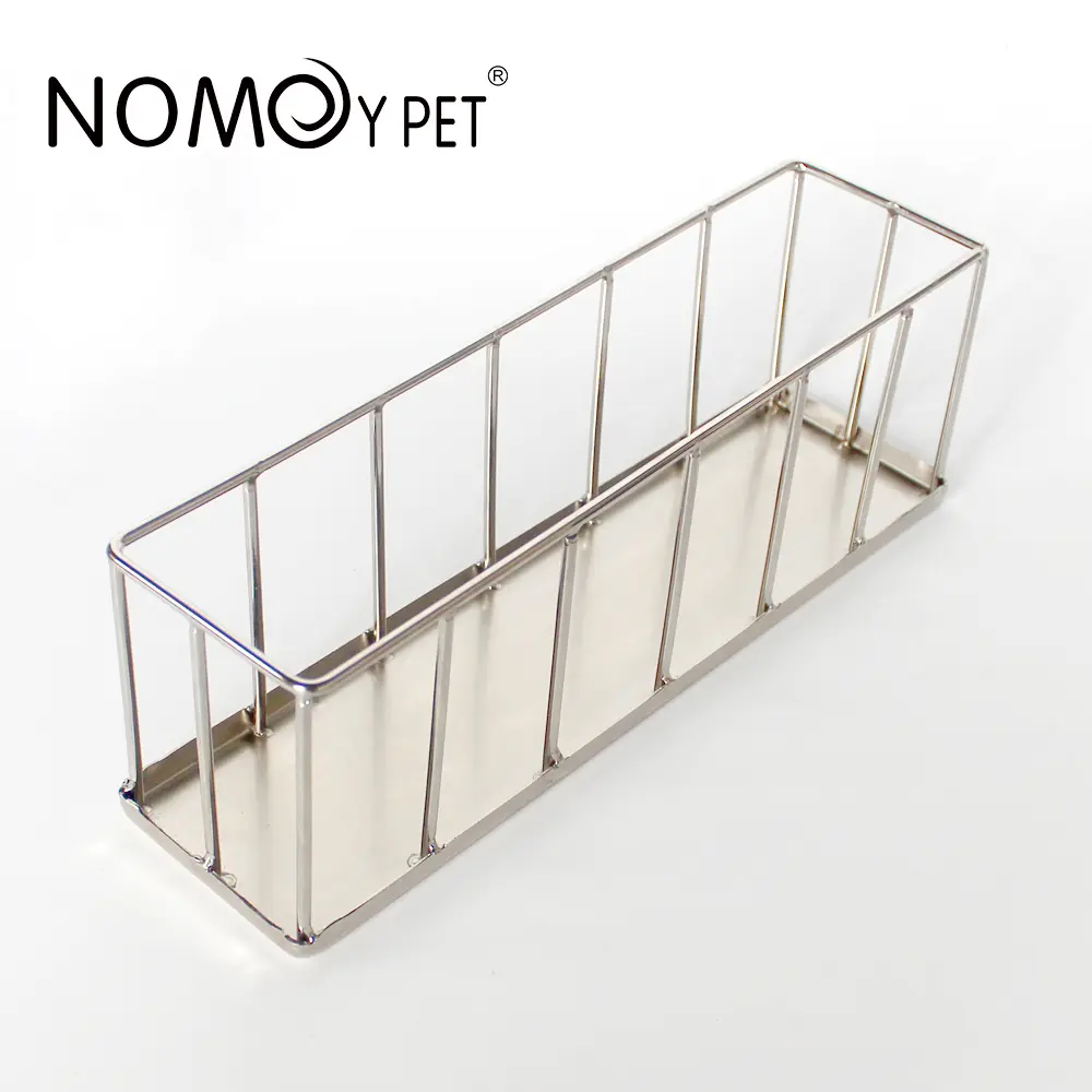 Plato acero inxidable NFF-75