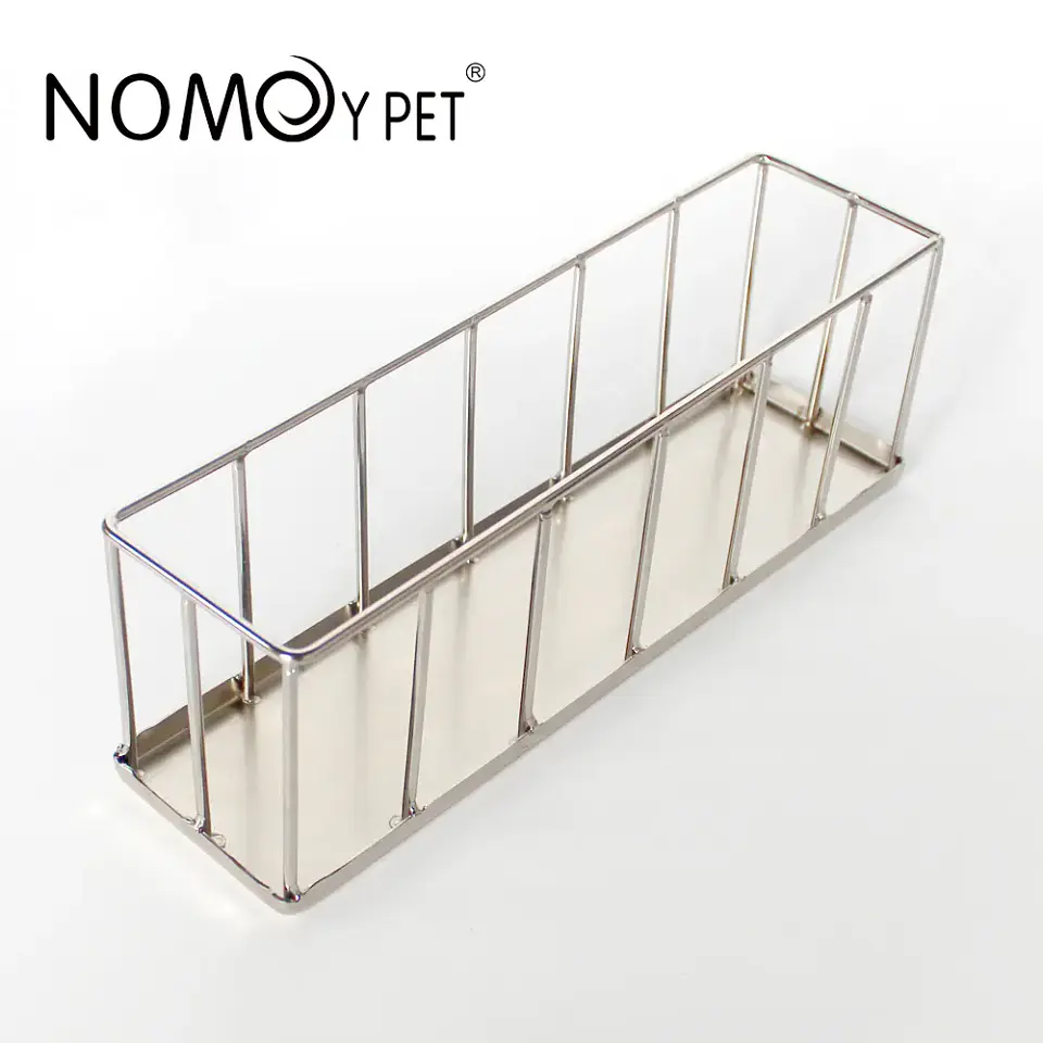 Plato acero inxidable NFF-75 1
