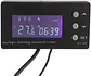 Termostato con timer digital DTC-120 - Miniatura 1