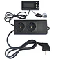 Termostato con timer digital DTC-120 - Miniatura 2