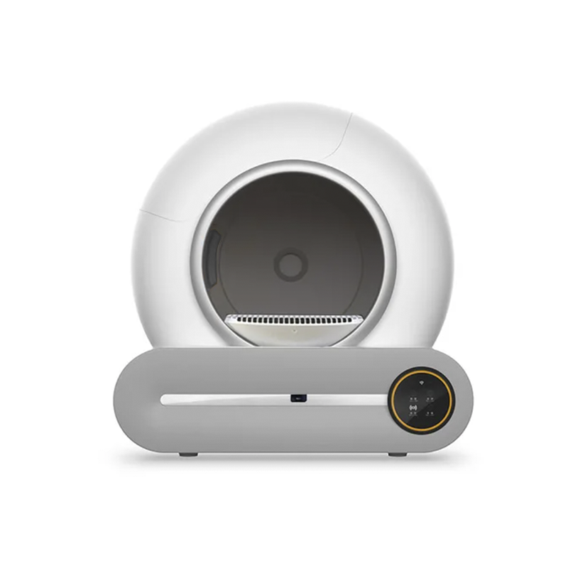 Arenero gato Smart con aplicación