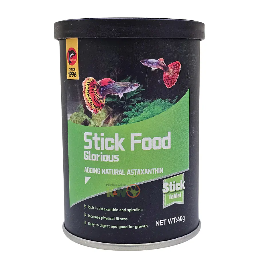 Stick Food peces tropicales 40g 1