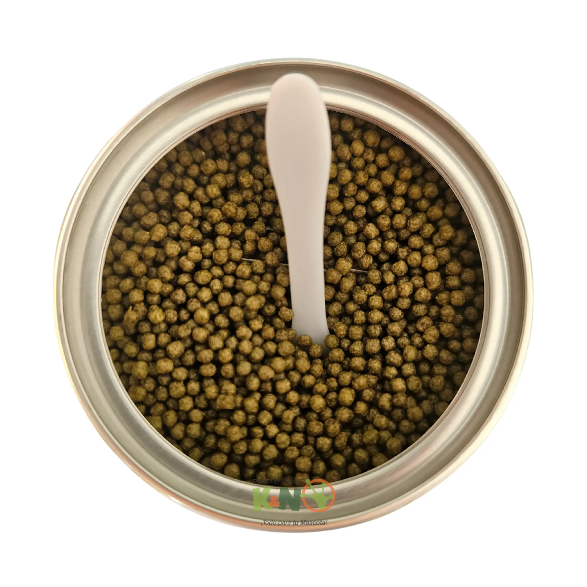 Pellet granulado peces Ciclidos 2