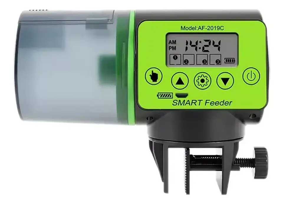 Alimentador automático AquaBlue digital 200 ml 1