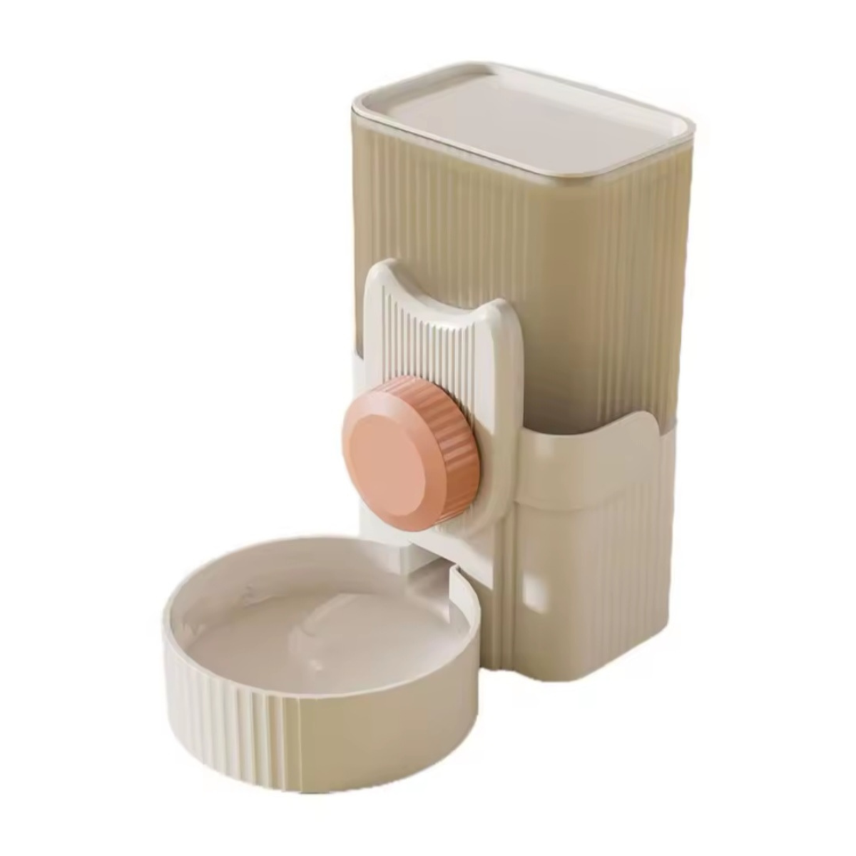 Dispensador automático de agua Duo Stream 1 L - TRIXIE