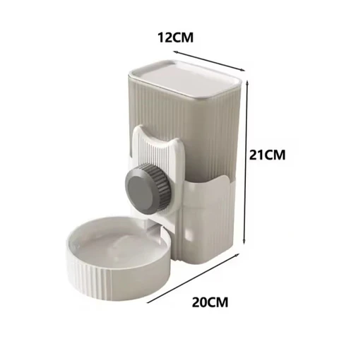 Dispensador de agua colgante automático
