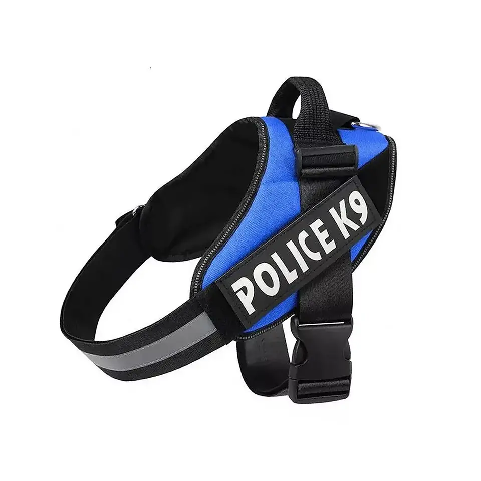 Arnes perro alta resistencia talla L 4