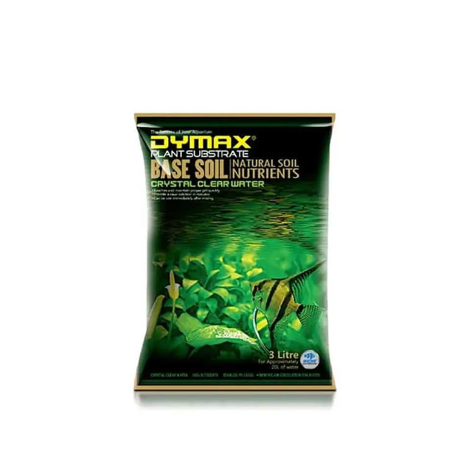Dymax Base soil 3l 1