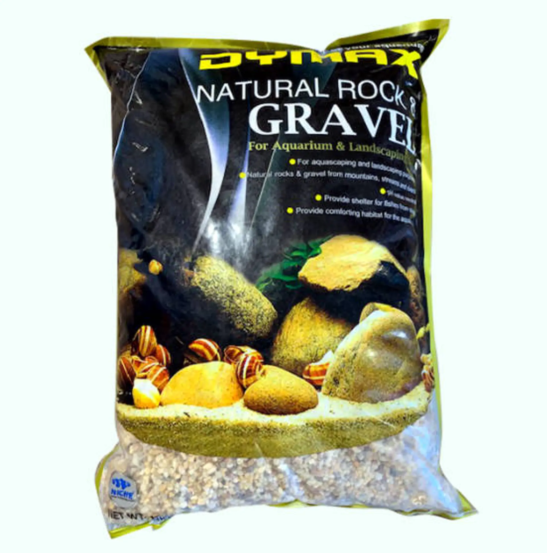 Sustrato gravilla Pearl Sand Dymax 1
