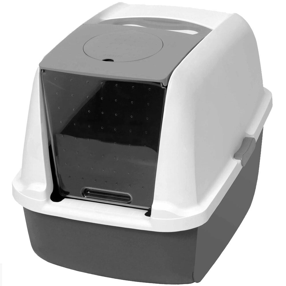 Catit Baño Sanitario Jumbo Magic Blue