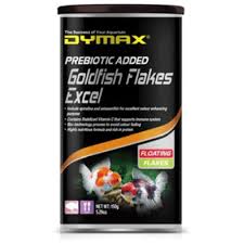 Dymax Goldfish Hojuela excel