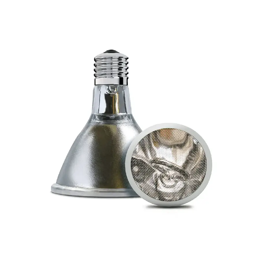 Ampolleta de calor profundo fibra de carbono 100w 2