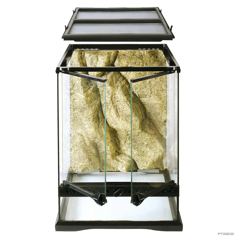 Terrarios Vertical Exo Terra 30x30x45 cm 2