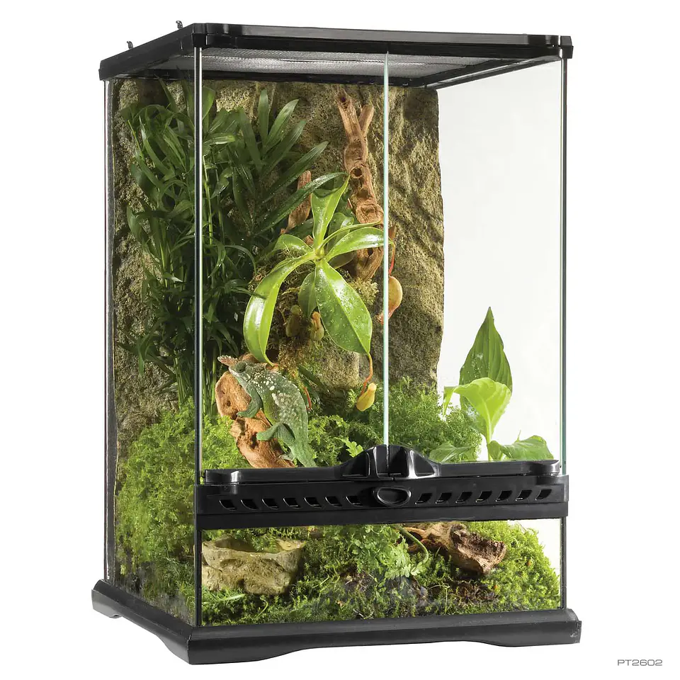 Terrarios Vertical Exo Terra 30x30x45 cm 1