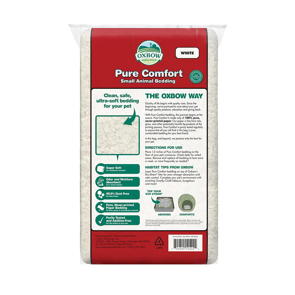 Sustrato de papel Pure Comfort 2