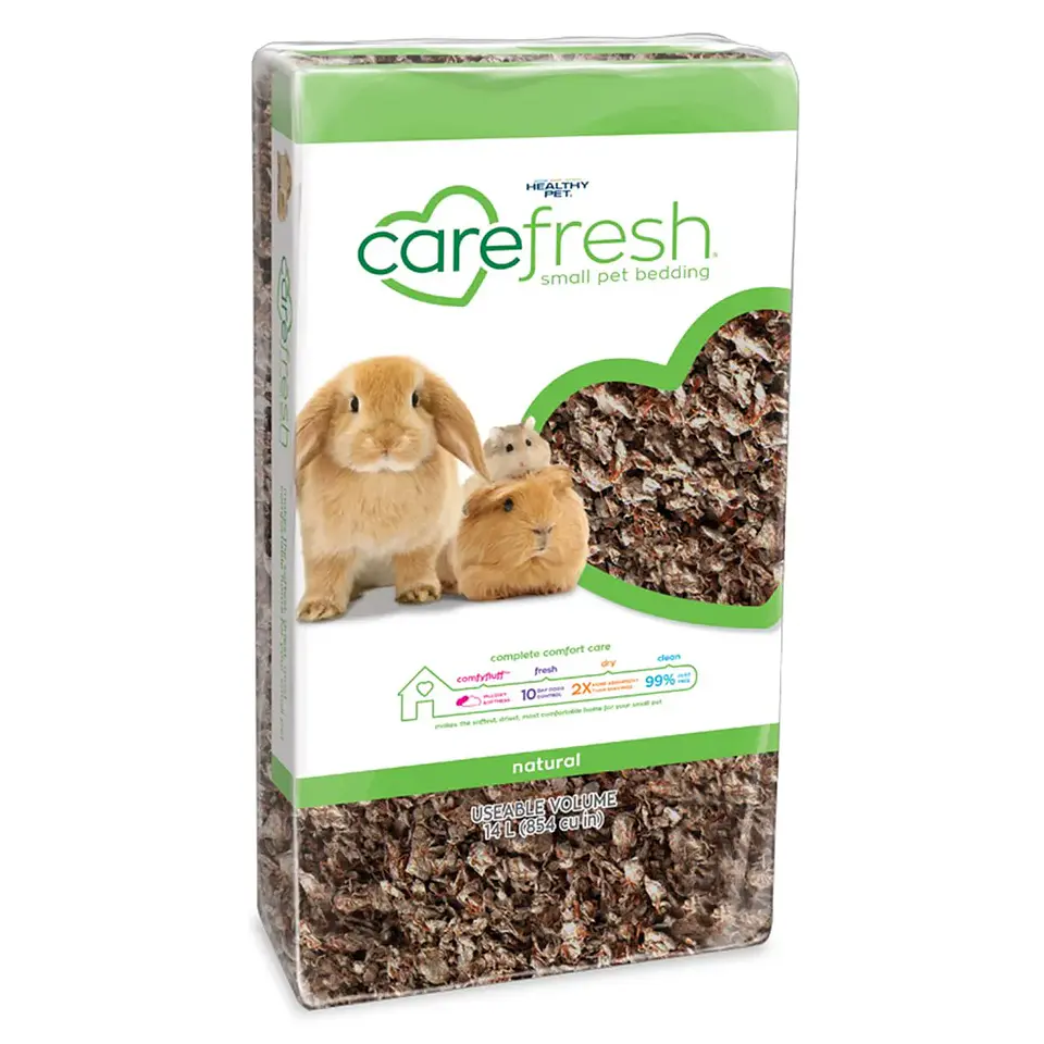 Sustrato Carefresh pequeños mamiferos 6