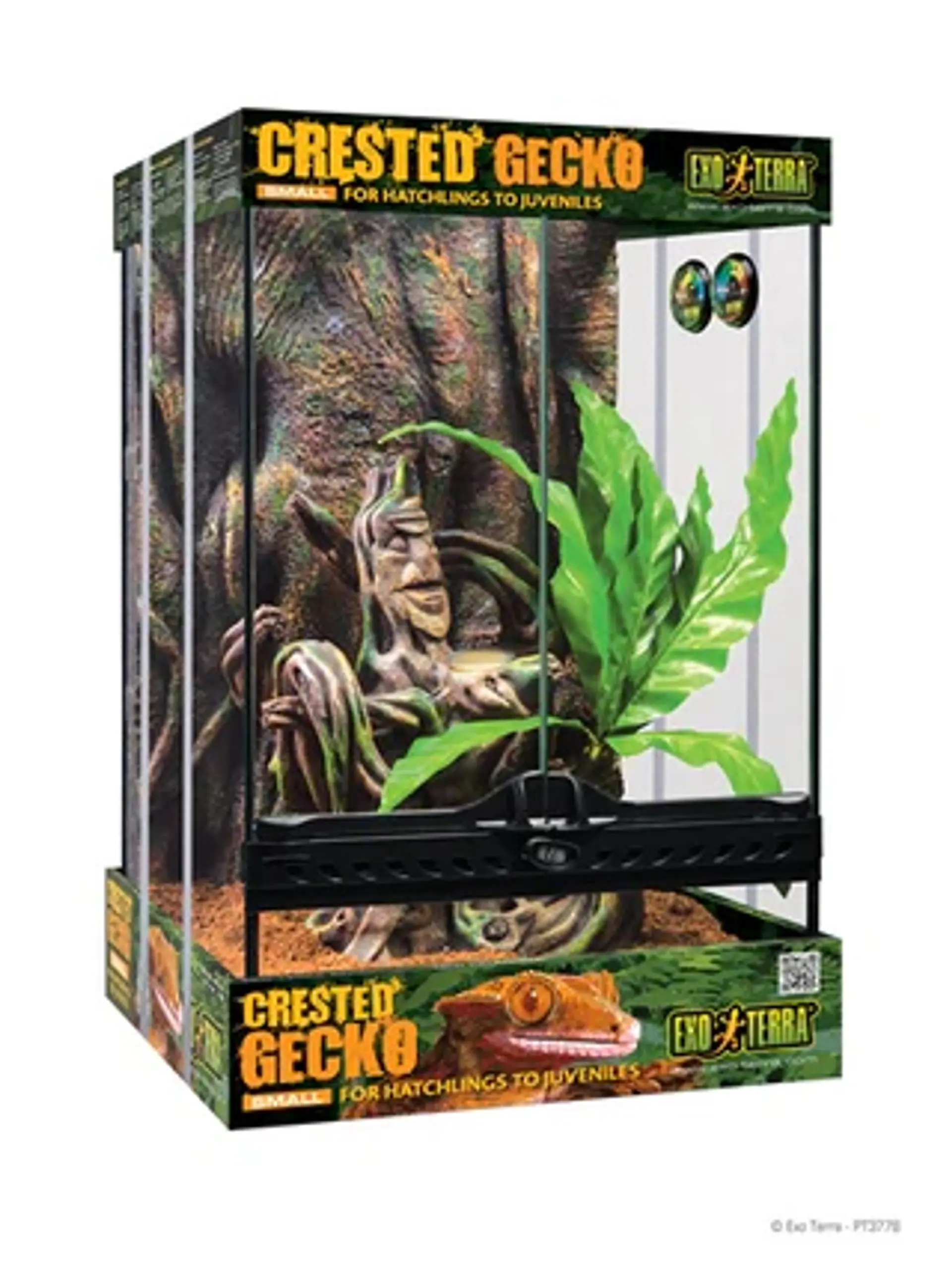 EXO TERRA KIT INICIO GECKO CRESTADO SMALL 2