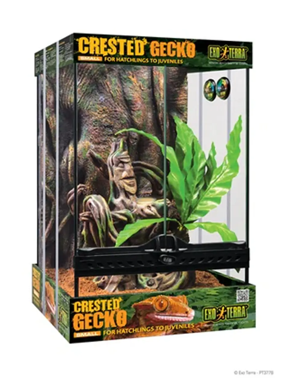EXO TERRA KIT INICIO GECKO CRESTADO SMALL 2