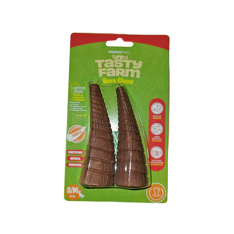 Snack masticable cuerno Cuidado articular